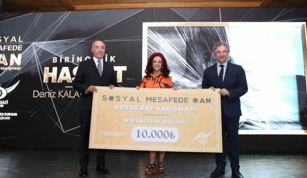 Sosyal Mesafede ‘O’ an fotoğraf yarışmasında ödüller sahiplerini buldu
