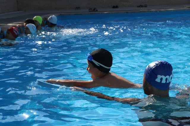 Spor Okulları’nda özlem bitti