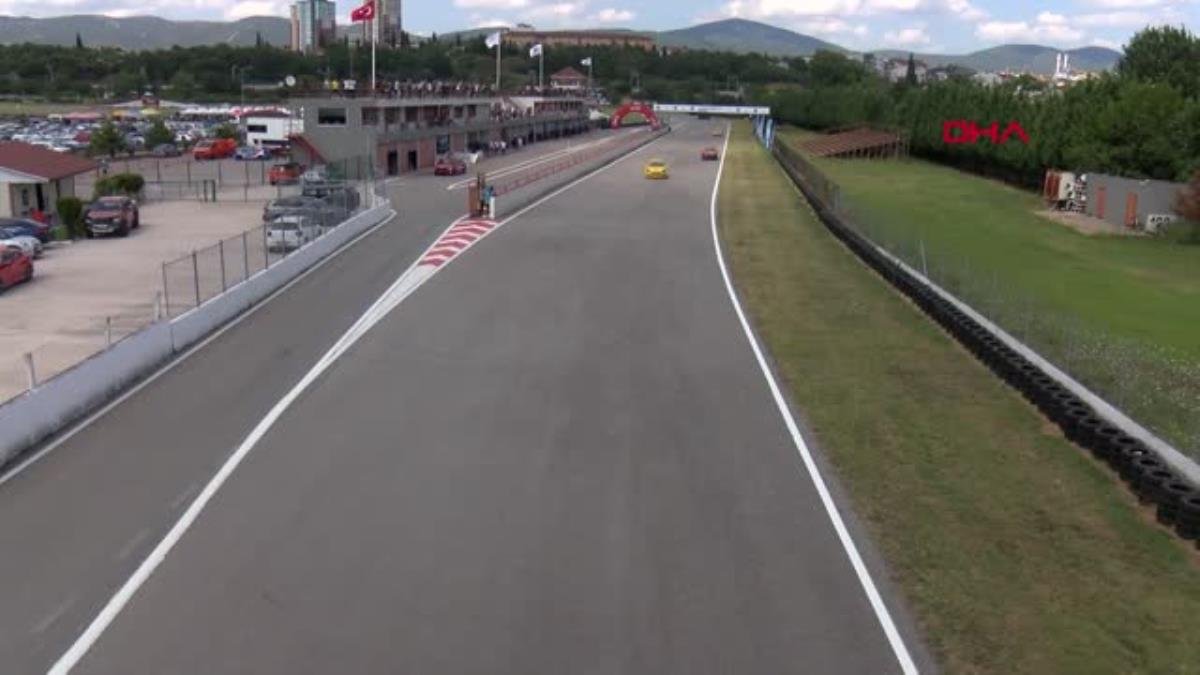 SPOR TOSFED Körfez Pisti’nde yarış heyecanı