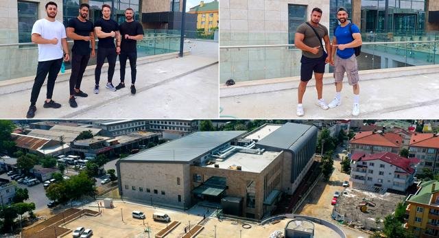 Sporcu gençler GEBZESEM’i dört gözle bekliyor