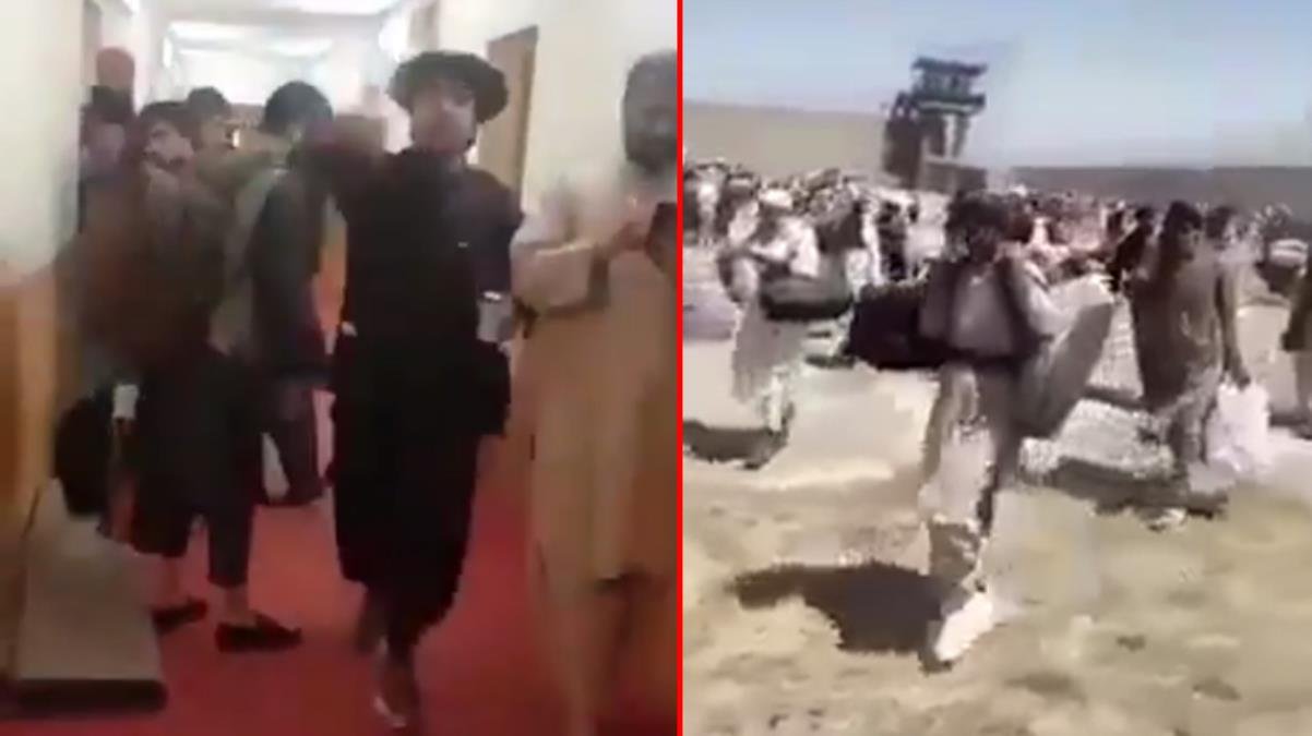 Taliban, Afganistan’ın en büyük hapishanesi Puli Çarhi’deki mahkumları serbest bıraktı