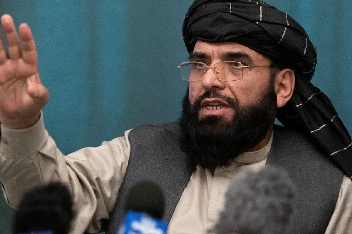 Taliban Sözcüsü Suheyl Şahin: Herkesten çok Türkiye’ye ihtiyacımız var