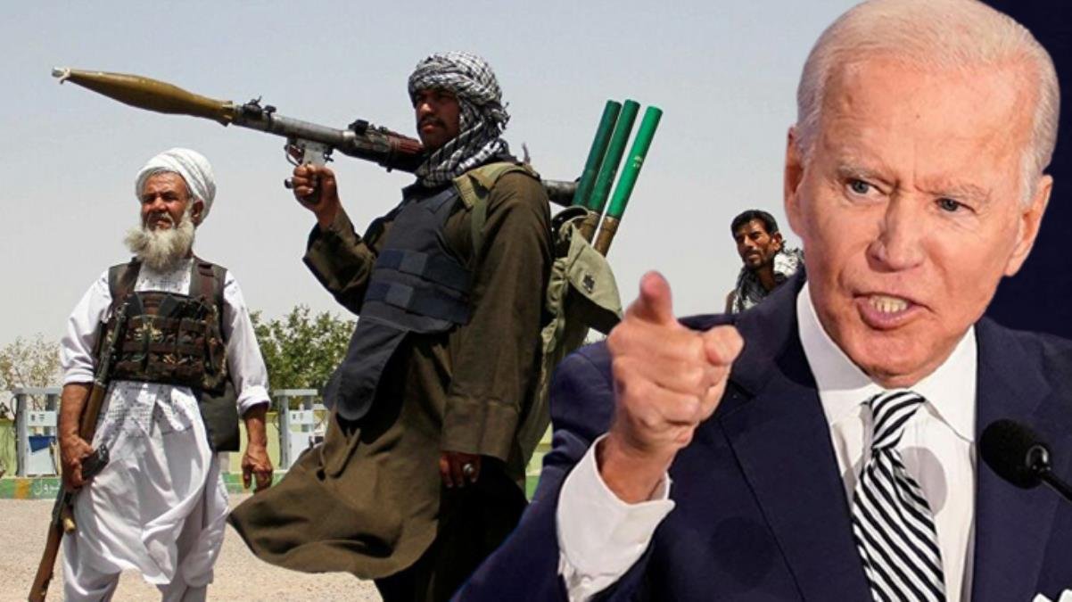 Taliban’ın Afganistan’daki ilerleyişi ABD’nin planlarını değiştirmedi! Ülkeden geri çekilme süreci aynen devam edecek