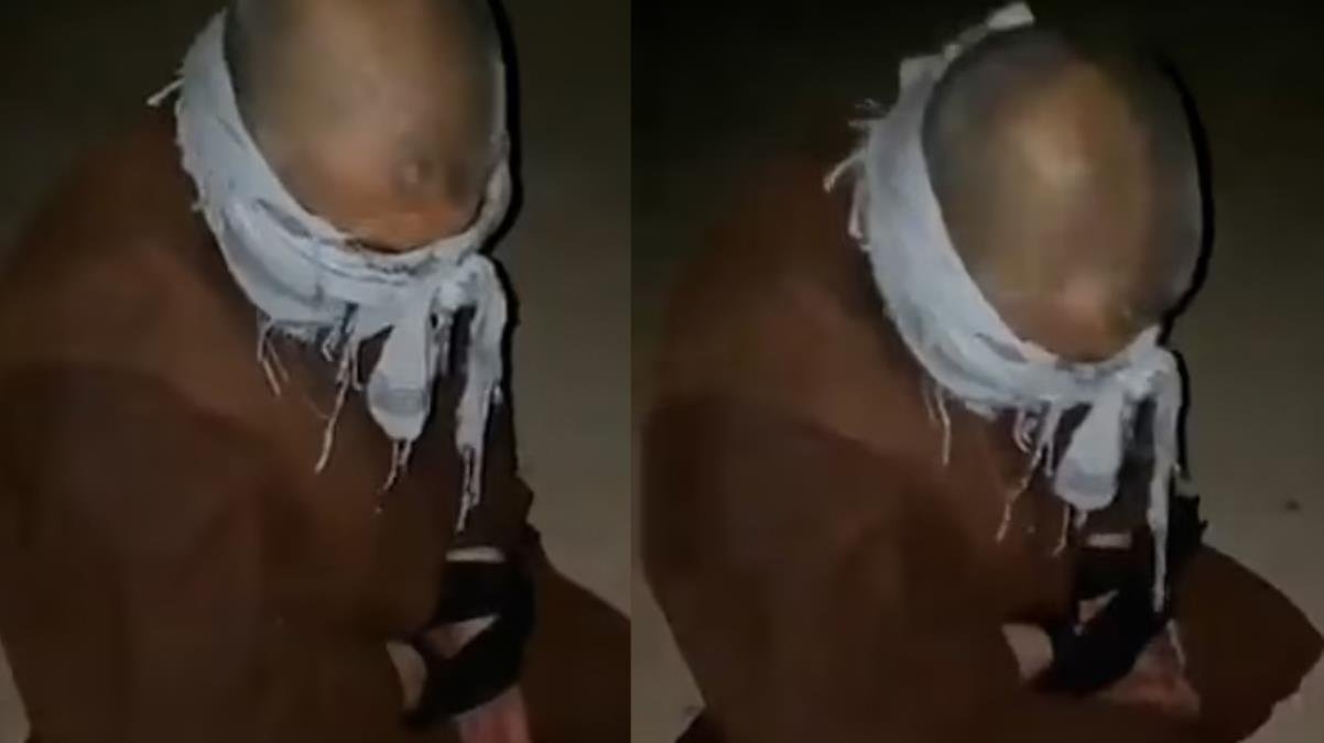 Taliban’ın “Genel af” sözü havada kaldı! Polis şefini otomatik silahlarla taradılar