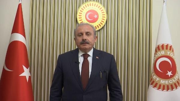 TBMM Başkanı Şentop, Endonezya’nın bağımsızlık yıl dönümünü kutladı