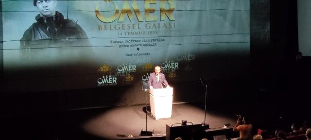 TBMM Başkanı Şentop: “Şehitlerin üzerine siyaset değil, ancak gelecek inşa edilir”