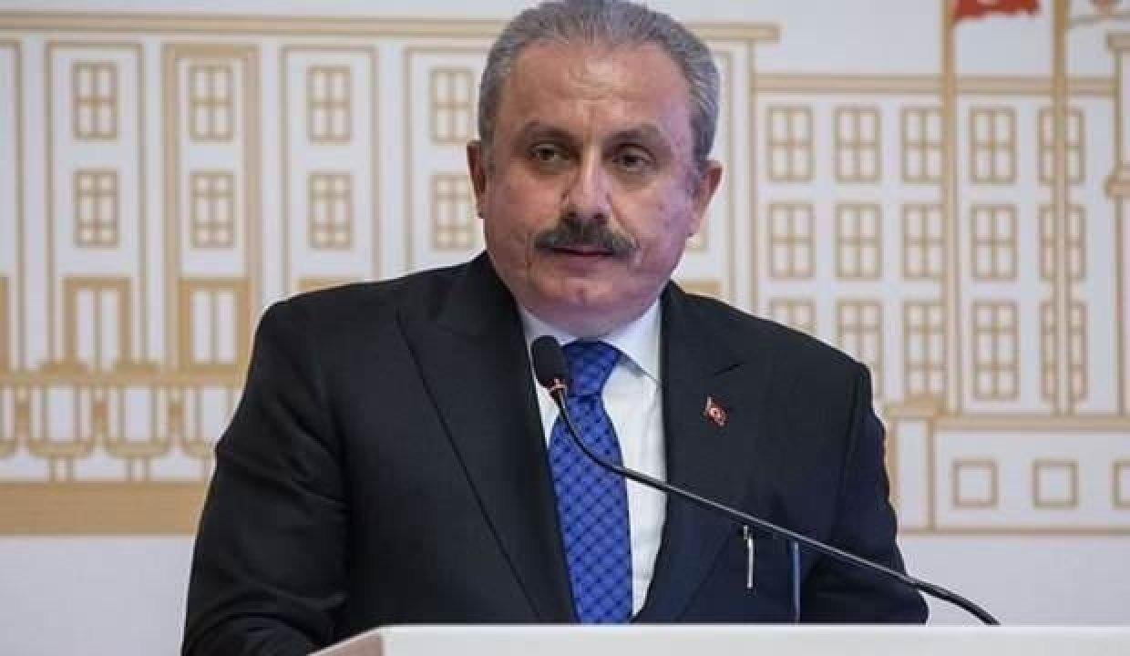 TBMM Başkanı Şentop’tan 30 Ağustos mesajı