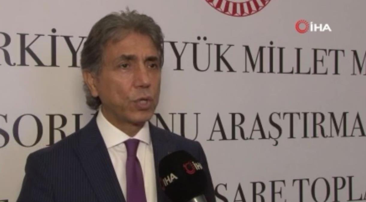 ‘TBMM Müsilaj Sorunu Araştırma Komisyonu’ İstanbul’da toplandı