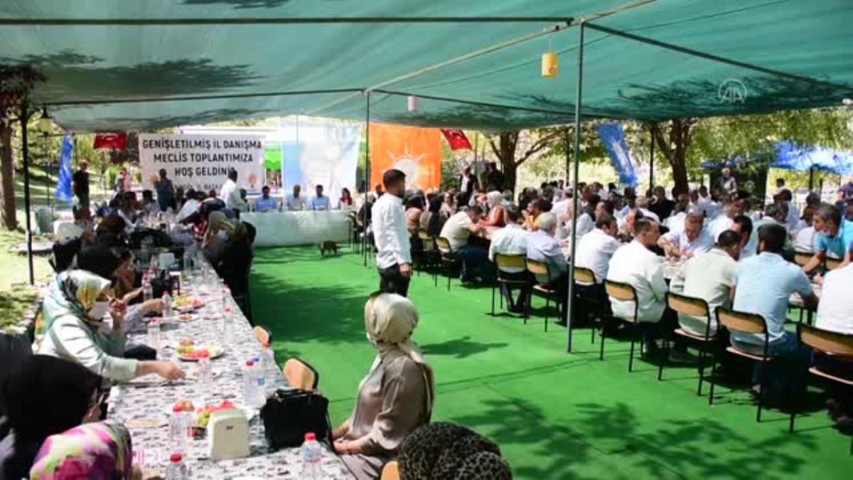 TBMM Plan ve Bütçe Komisyonu Başkanı Yılmaz: “Seçim filan yok, seçim Allah’ın izniyle zamanında olacak”