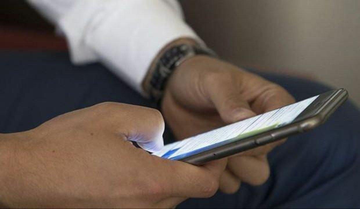 Telefonuna gelen mesaja tıkladı: 85 gram altın ve 2 bin lirasını kaybetti