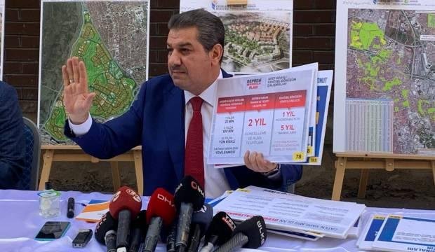 Tevfik Göksu ‘1,5 milyon konut var’ dedi ve uyardı!