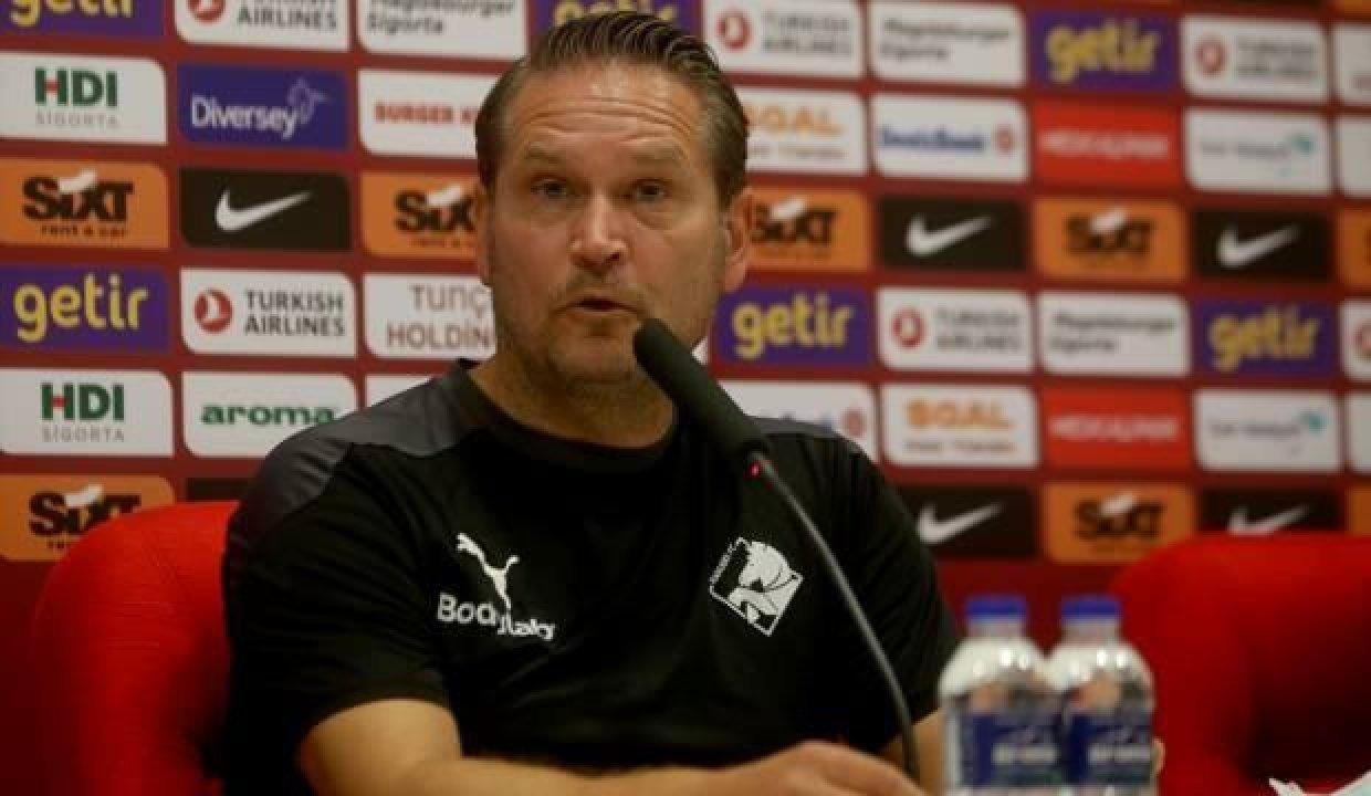 Thomas Thomasberg: Galatasaray turu geçmeyi hak etti