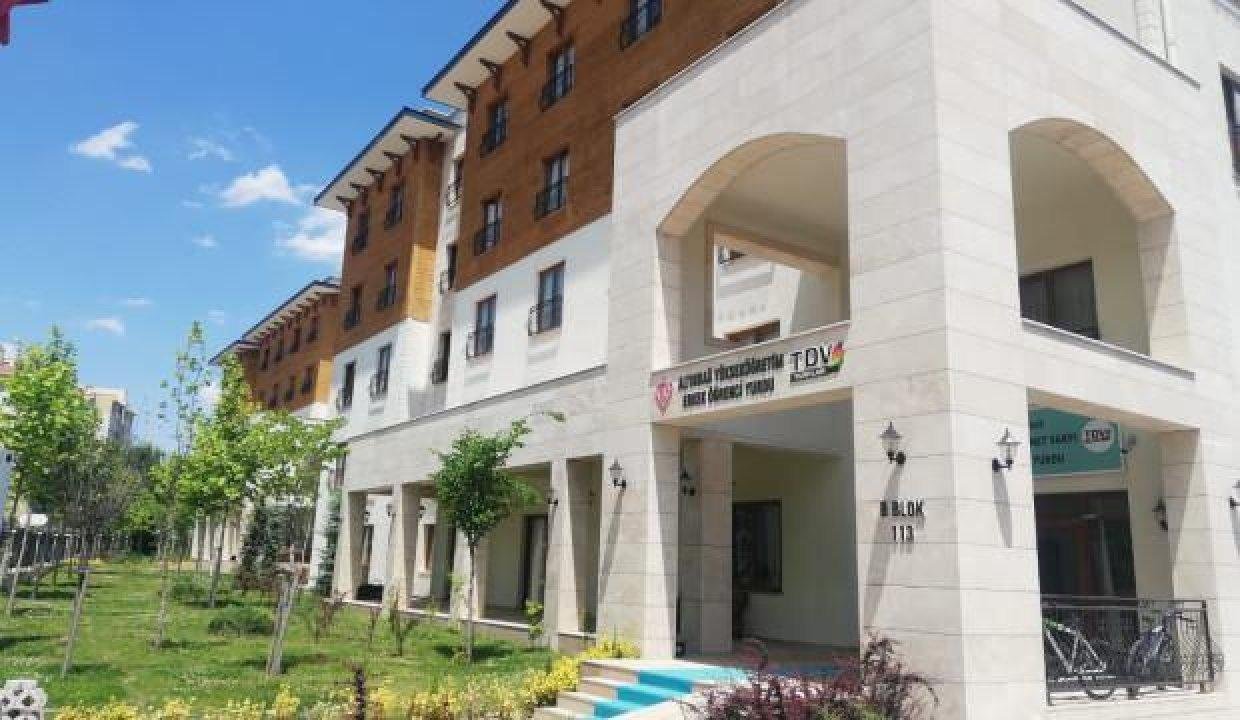 Türkiye Diyanet Vakfı yurtlarında, 2021-2022 Eğitim Yılı öğrenci kayıtları başladı