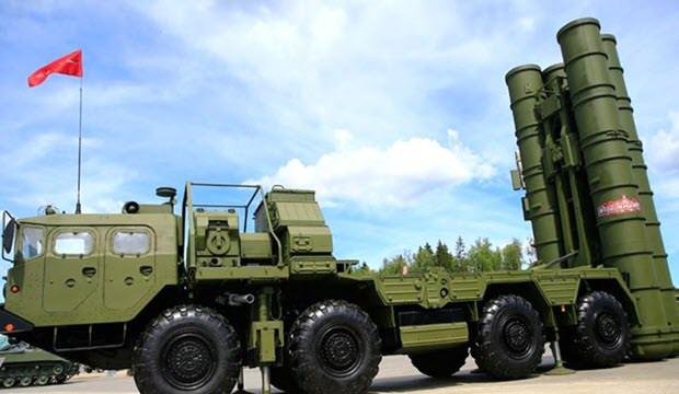 Türkiye Ve Avrupa İçin S-400’ün Önemi