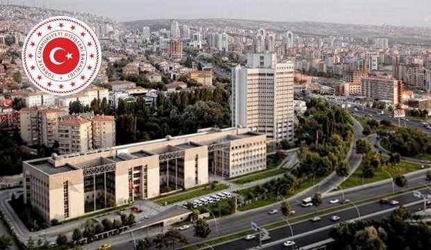 Türkiye’den Haiti’ye taziye mesajı