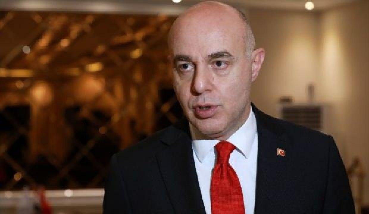 Türkiye’nin Bağdat Büyükelçisi Güney: PKK, Irak’ta bitirilmesi gereken bir tehlike