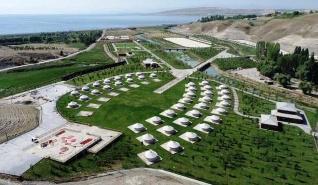 Türkiye’nin ikinci büyük millet bahçesinde sona gelindi