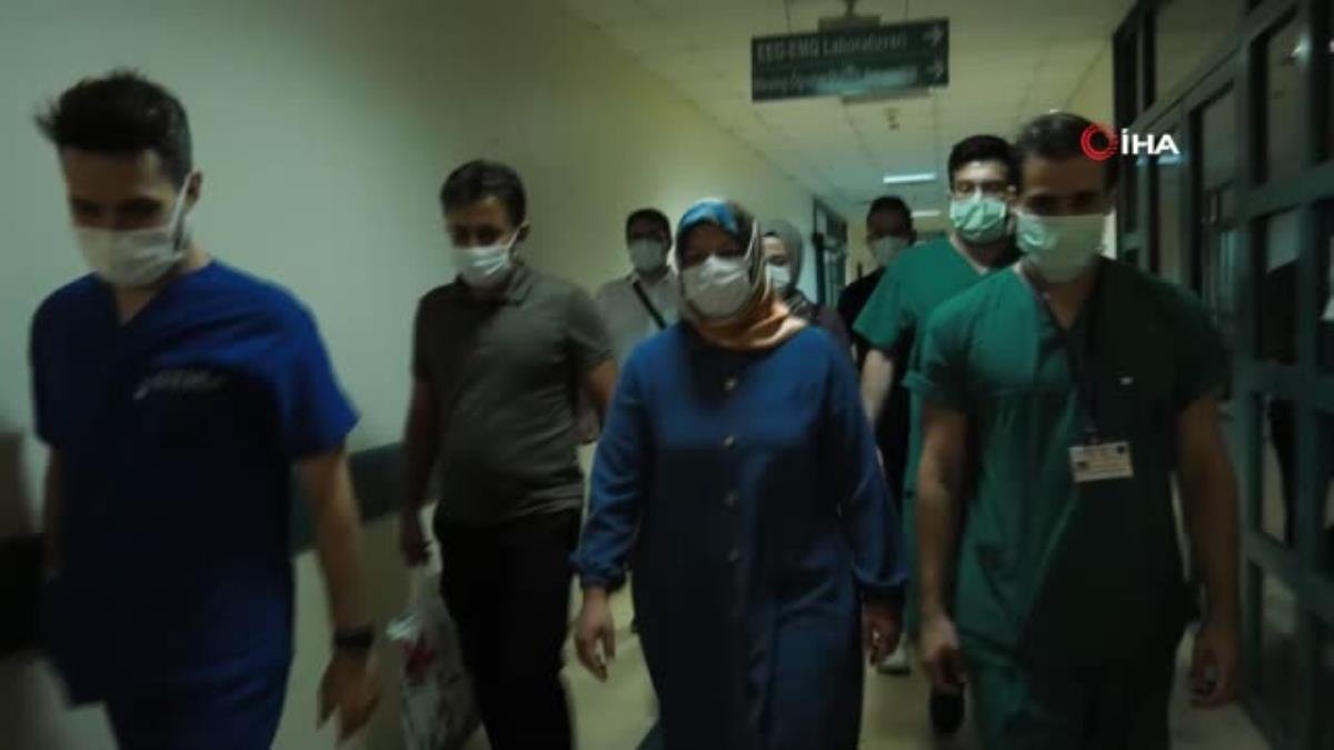 Türkiye’nin ikinci rahim nakline de Akdeniz imzası