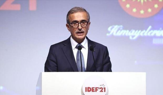 Türkiye’nin uzay alanındaki ilk ihracatı için imzalar IDEF 2021’de atıldı