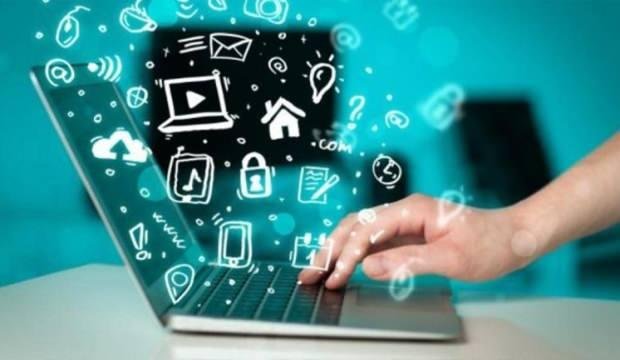 Türkiye’nin yüzde 92’si internette