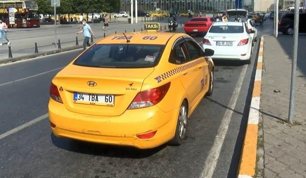 Ulaştırma Bakanlığı’ndan taksi krizi için 4 öneri