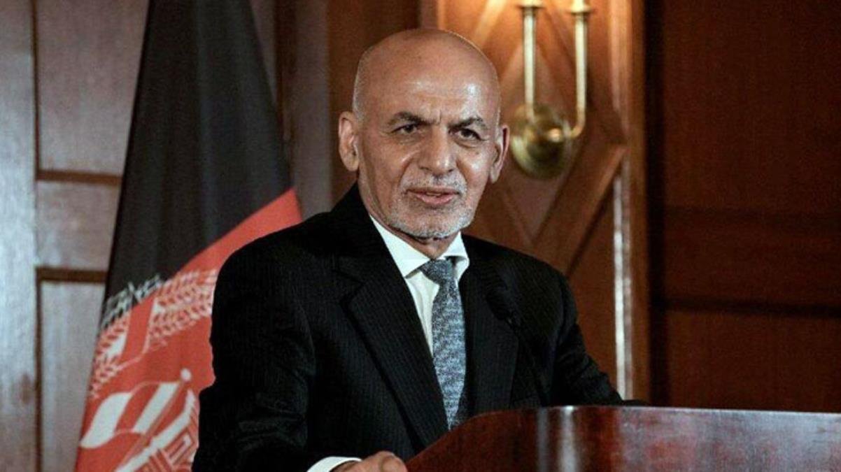 Ülkesini Taliban’a bırakıp kaçan Afganistan Cumhurbaşkanı Gani, Birleşik Arap Emirlikleri’ne sığındı