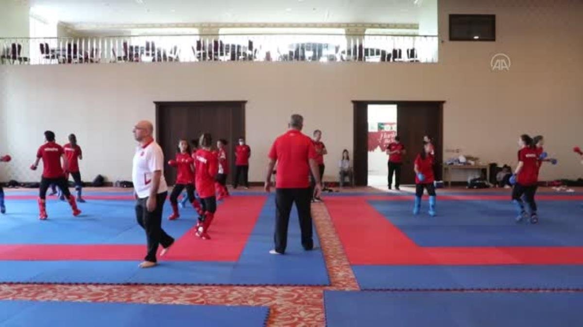 Ümit, Genç ve 21 Yaş Altı Karate Milli Takımları, Avrupa’da zirve serisini sürdürmek istiyor