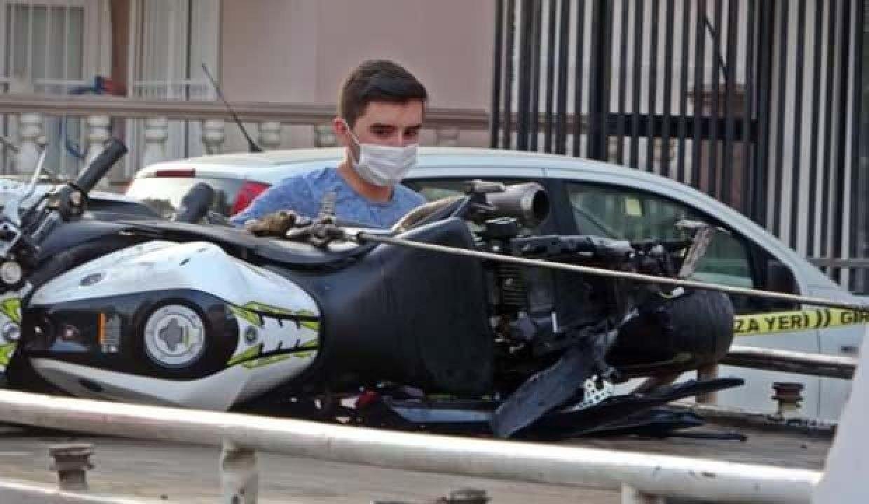 Üniversiteli gence kalp masajı yetmedi, arkadaşları yıkıldı