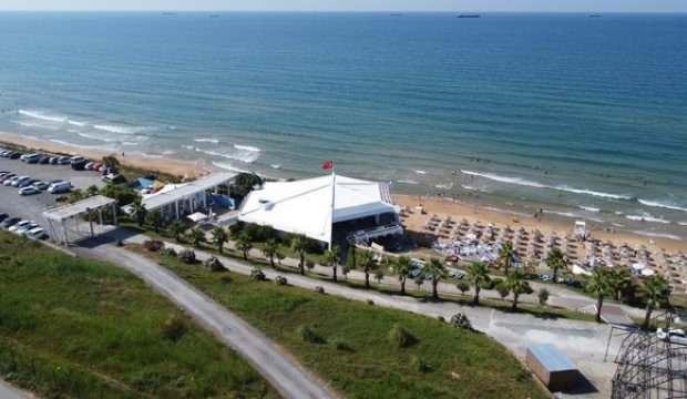 Ünlü plajda skandal tesettür yasağı! Kapıdan çevirdiler