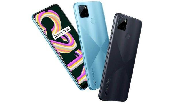 Uygun fiyatlı Realme C21Y tanıtıldı: Fiyatı ve özellikleri