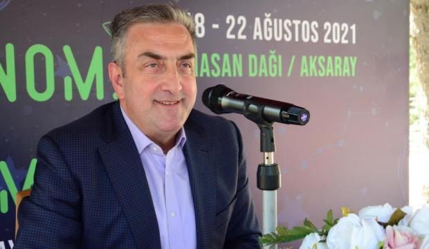 Uzay Ajansı Başkanı Yıldırım: 2023 sonu Ay’a ulaşacağız