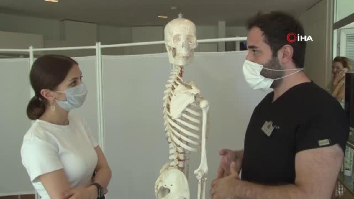 Uzmanından ameliyatsız fıtık tedavisi