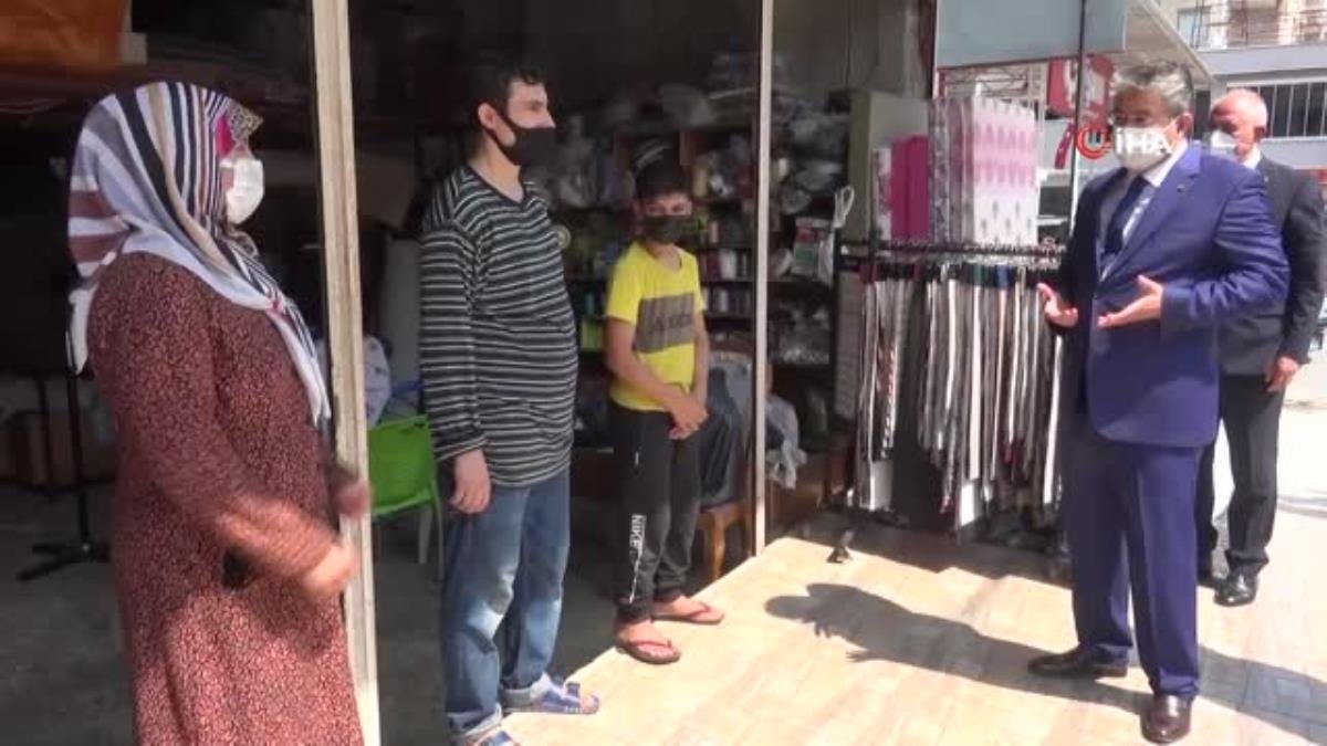 Vakaların arttığı Osmaniye’de Vali Yılmaz’dan tedbir ve aşı uyarısı