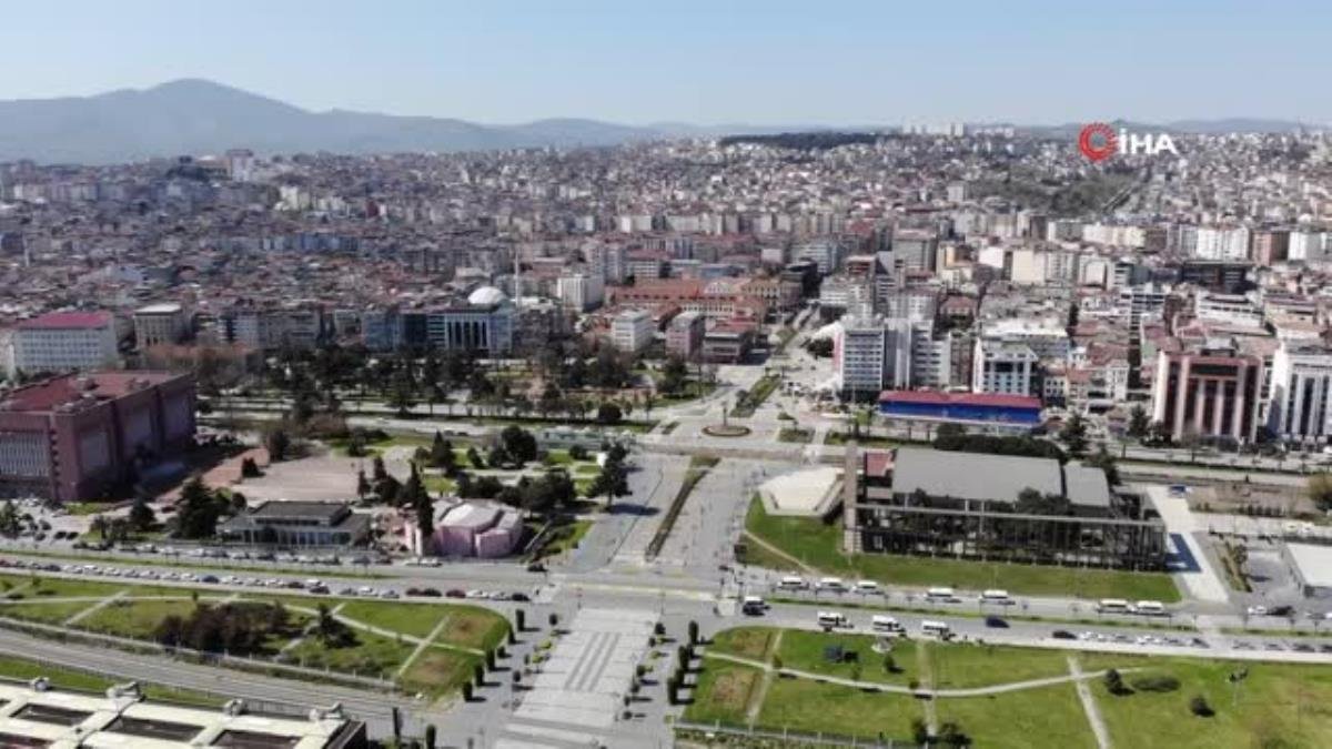 Vali Dağlı ilk kez açıkladı: “Samsun’da 3 binin üzerinde vatandaşımızı Kovid’den kaybetti”