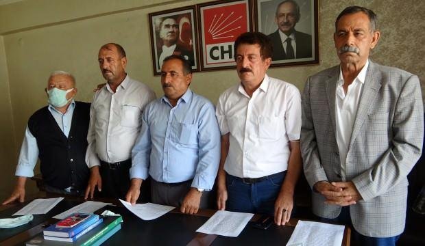 Van’da CHP’li 3 ilçe başkanı istifa etti