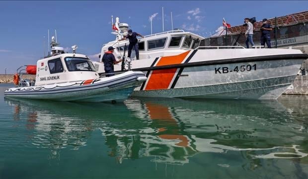 Van’da Sahil Güvenlik Komutanlığı kuruldu