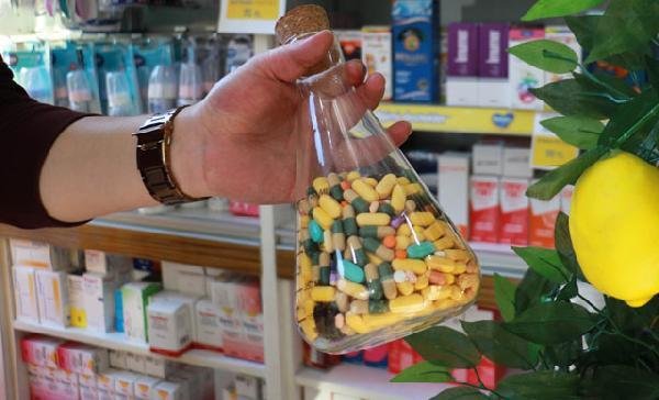 Vitamin ve mineral fazlası, eksikliği kadar zararlı