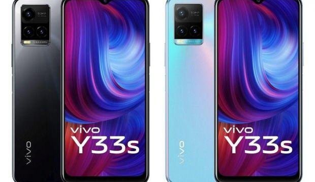 Vivo Y33s resmen tanıtıldı! Vivo Y33s fiyatı ve özellikleri