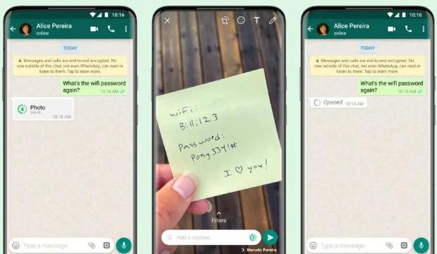WhatsApp son güncellemeyle Instagram’daki özelliğe kavuştu