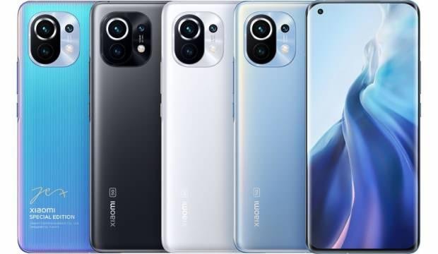 Xiaomi Mi 11 T Pro şarj hızında rekorla geliyor