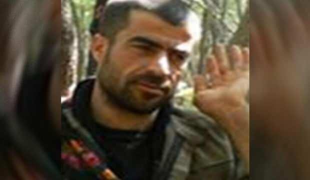 Yakalanan turuncu kategorideki terörist Bingöl’e götürüldü