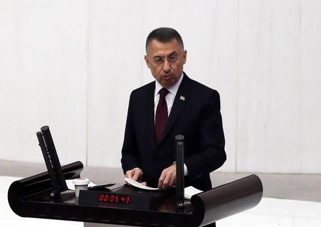 “Yangınların tamamının söndürülmesi, yaraların hızlıca sarılması için tüm imkanlarımızı seferber ettik”