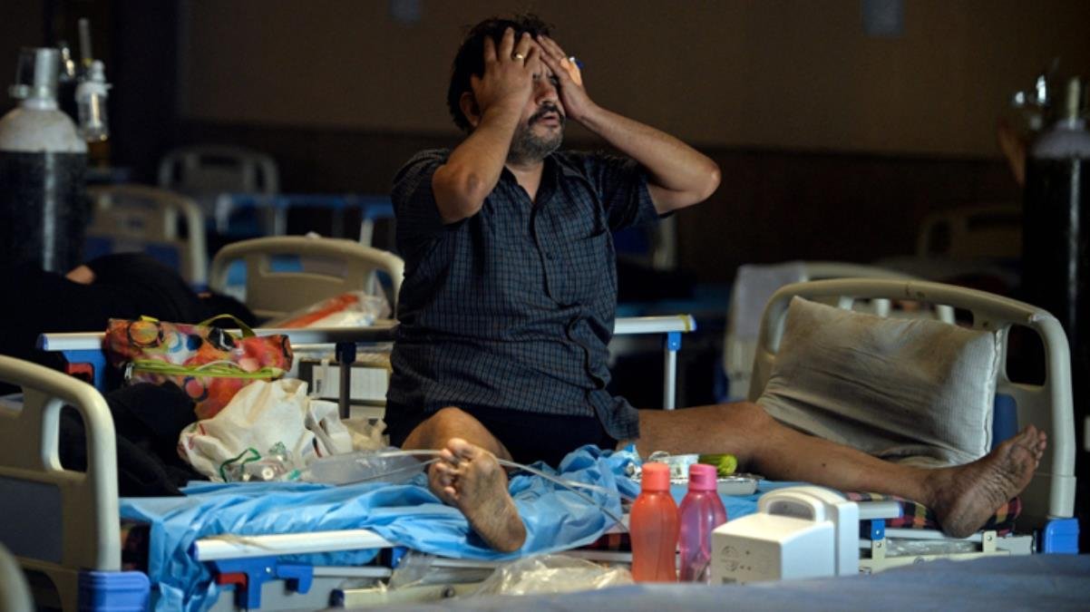 Yeni kabus kara mantar hızla Hindistan’a yayılıyor! Hastalığı geçiren adam: En kötüsü korona sanmıştım