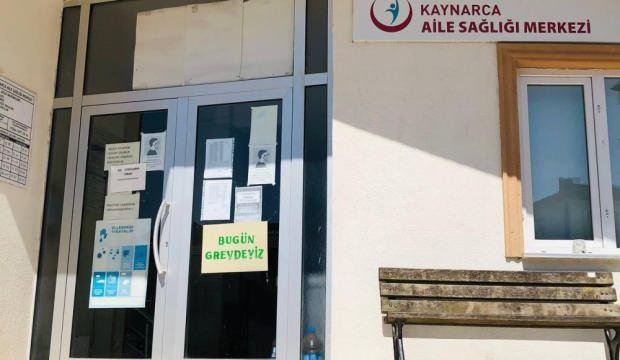 Yeni yönetmelik sonrası sağlık çalışanları iş bırakma kararı aldı
