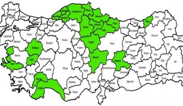 Yeniden Refah’tan dikkat çeken öneri: ‘Yanan orman alanlarına Kenevir ekilebilir’