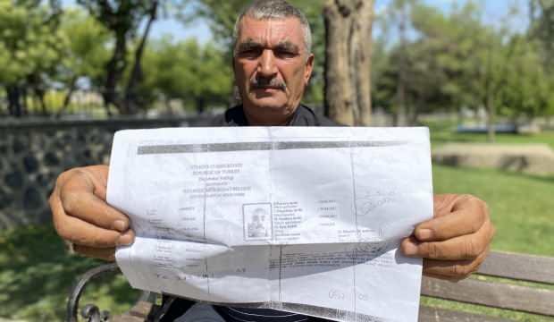 Yıllar önceki hatasının bedeli ağır oldu! ‘Vatansız’ belgesi verildi…