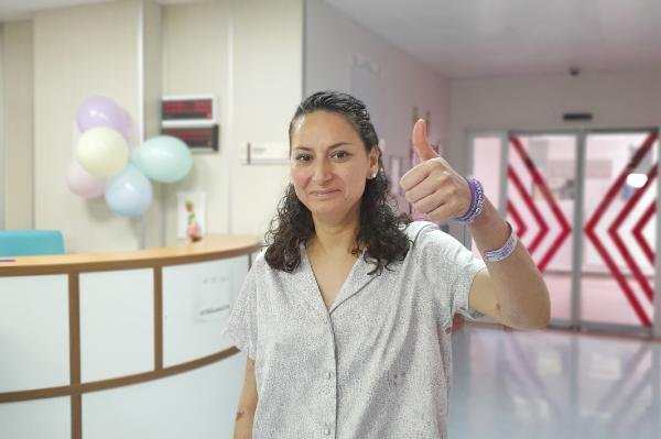 Yıllarca başkalarına can buldu, onun umudu antalya’daki organ bağışı oldu