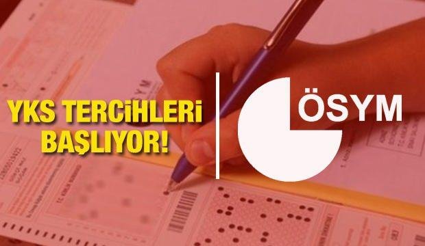 YKS tercih kılavuzu 2021! 2 ve 4 yıllık üniversite taban puanları! ÖSYM kaç tercih hakkı var?