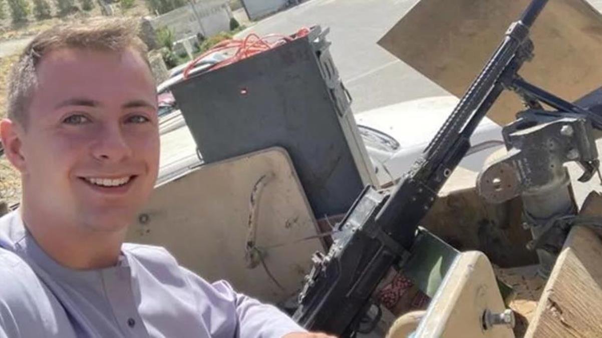 Ziyaret için gittiği Afganistan’da olayların arasında kalan İngiliz öğrenci, yaşadıklarını anlattı