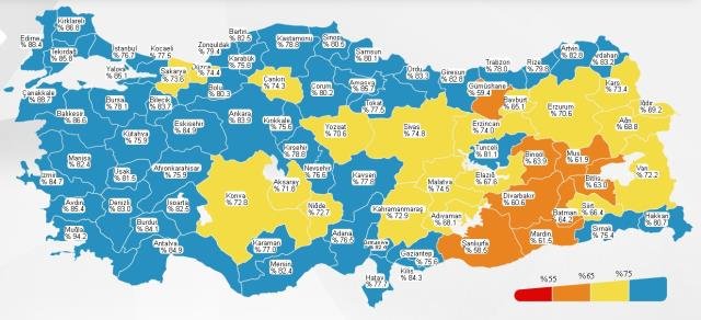 1 Eylül Çarşamba 2021 korona tablosu… Bugünkü corona vaka sayısı açıklandı! 1 Eylül koronavirüsten kaç kişi öldü?